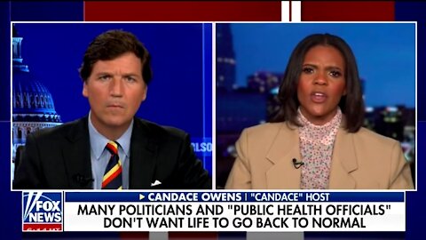 Candace Owens: America Is No Longer Free