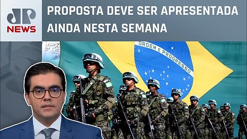 Petistas articulam “PEC das Forças Armadas”; Cristiano Vilela comenta