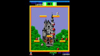 Arcade Games - Bombjack