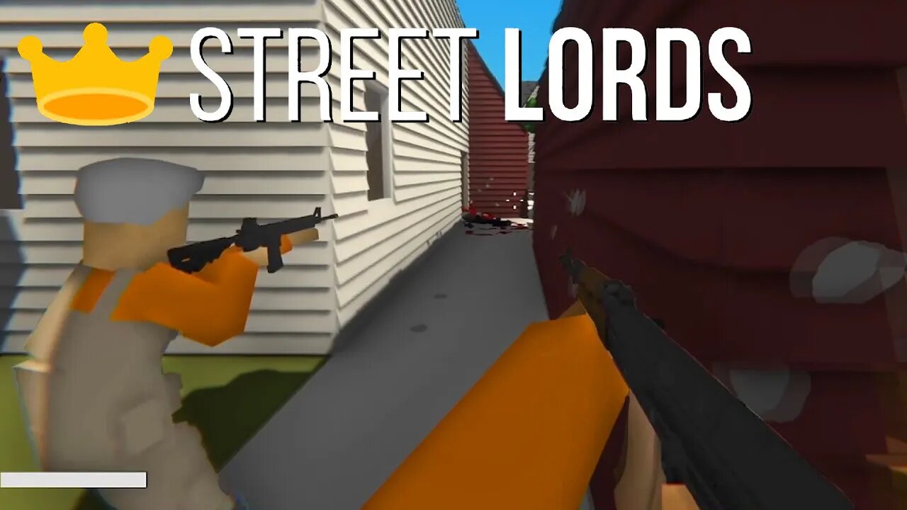 Street Lords | War In The Streets