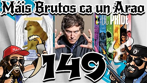 🐗 Episodio 149 🐗 RIP Cheems, Milei al alza