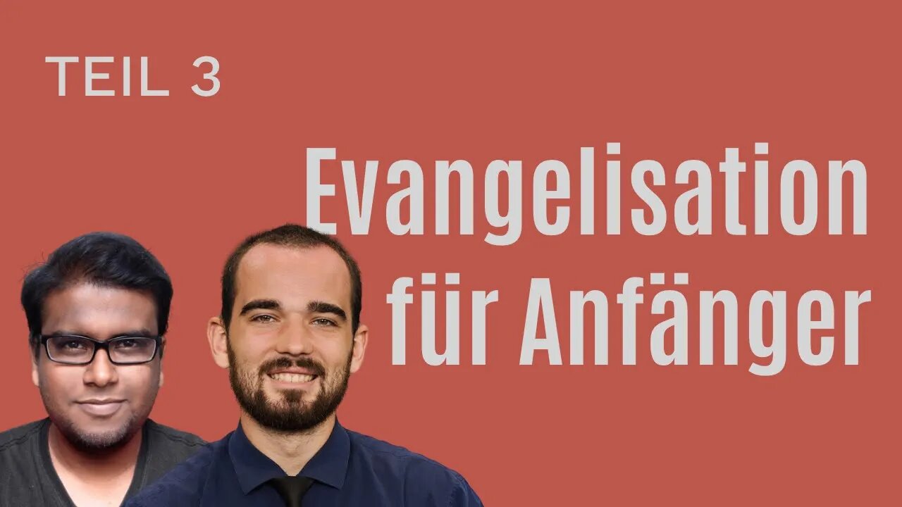 DZW, Ep. 126: Ewiges Leben ist ein Geschenk - das Evangelium - Evangelisation für Anfänger (Teil 3)