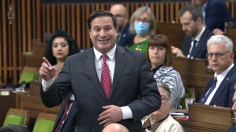 MP Brock Raises Marco's Blood Pressure With Facts