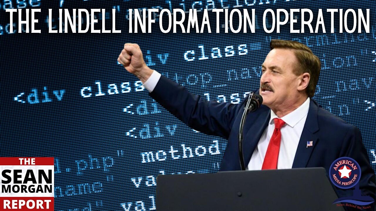 The Lindell Information Operation