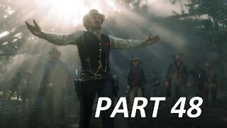 Red Dead Redemption 2 Part 48 -The Murfree Country - Walkthrough No Commentary