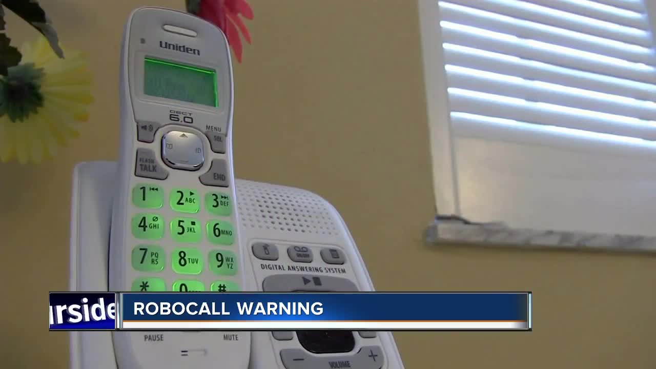 BBB Robocalls