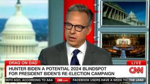 CNN FINALLY ADMITS: Joe Biden Lied About Hunter Making Millions From China. TRUMP WAS RIGHT