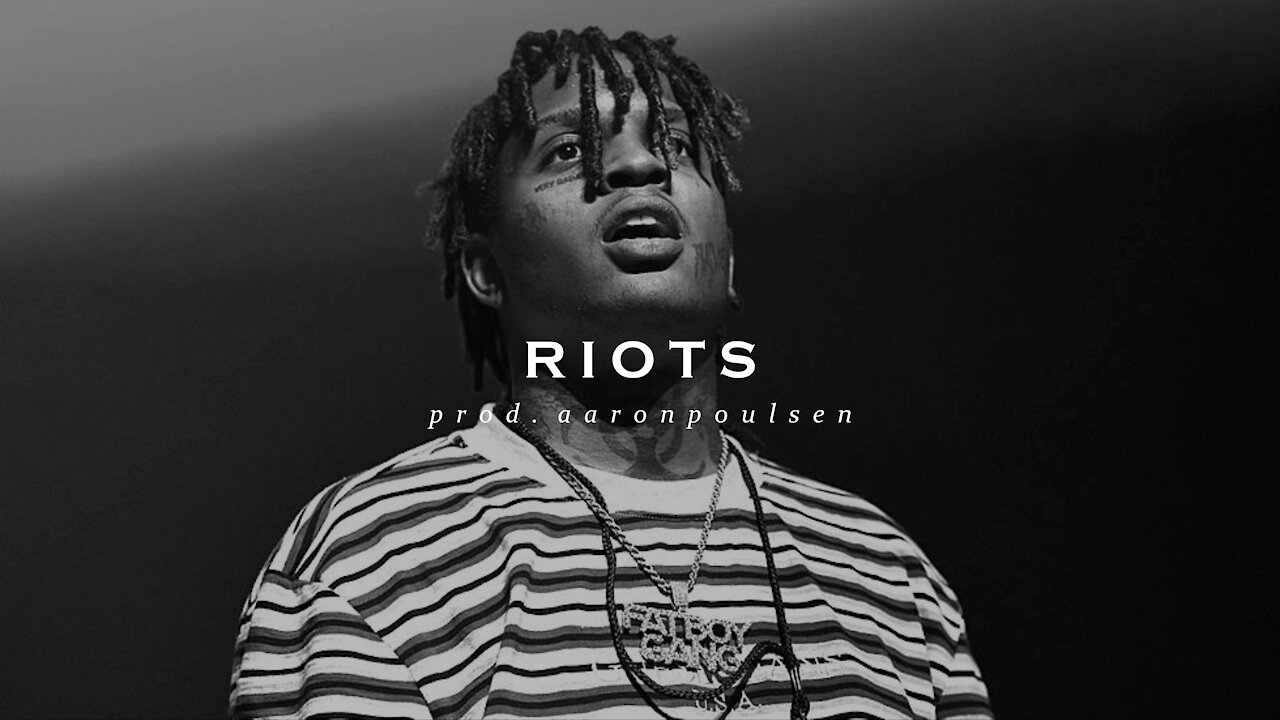 Ski Mask The Slump God x Lil Baby [Type Beat] - Riots (Prod. Aaron Poulsen)