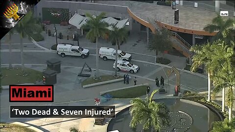 'Miami-Area Shooting'