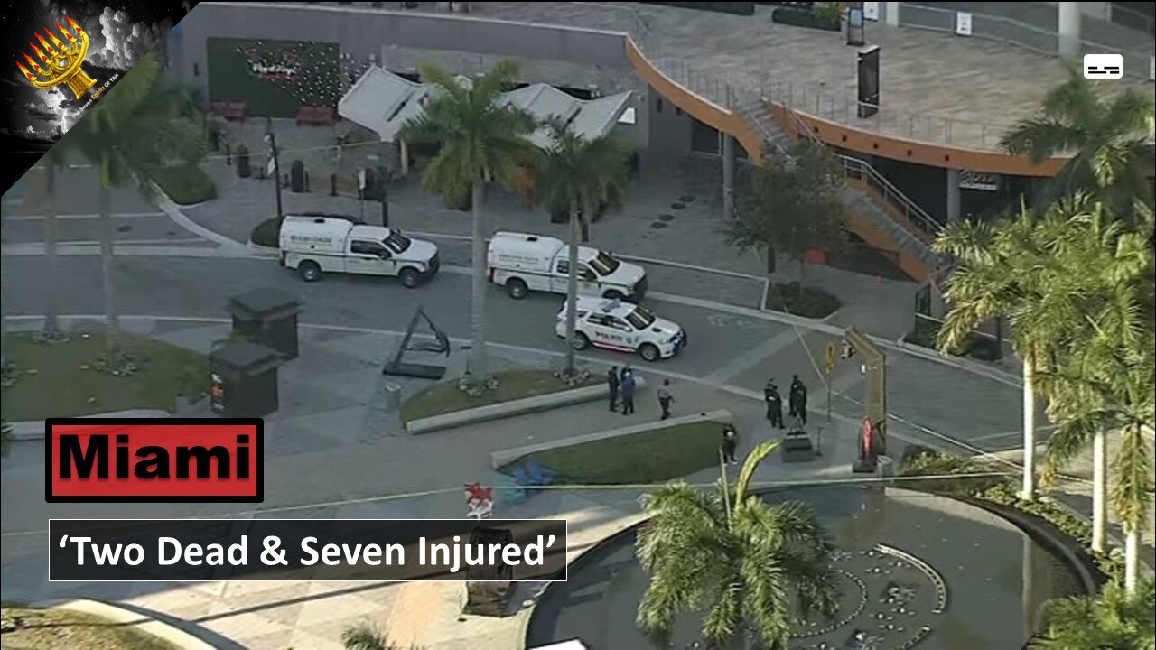 'Miami-Area Shooting'