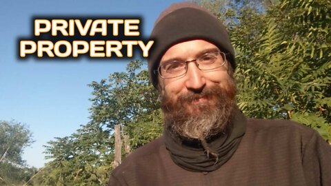 Private Property