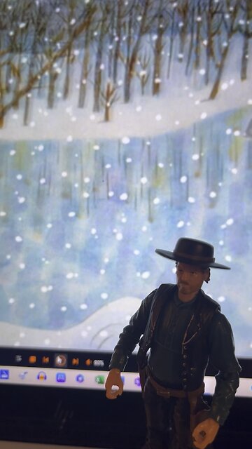 Clay knows the real reason Charlie Brown is down at Christmas