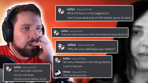 Keffals Leaked DMs, Failed Doxx and Blackmail, Destiny Suing?