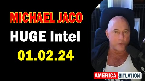 Michael Jaco HUGE Intel 1/2/24: Irrefutable Evidence Trump Won Coming, Military Option Kick Off Near