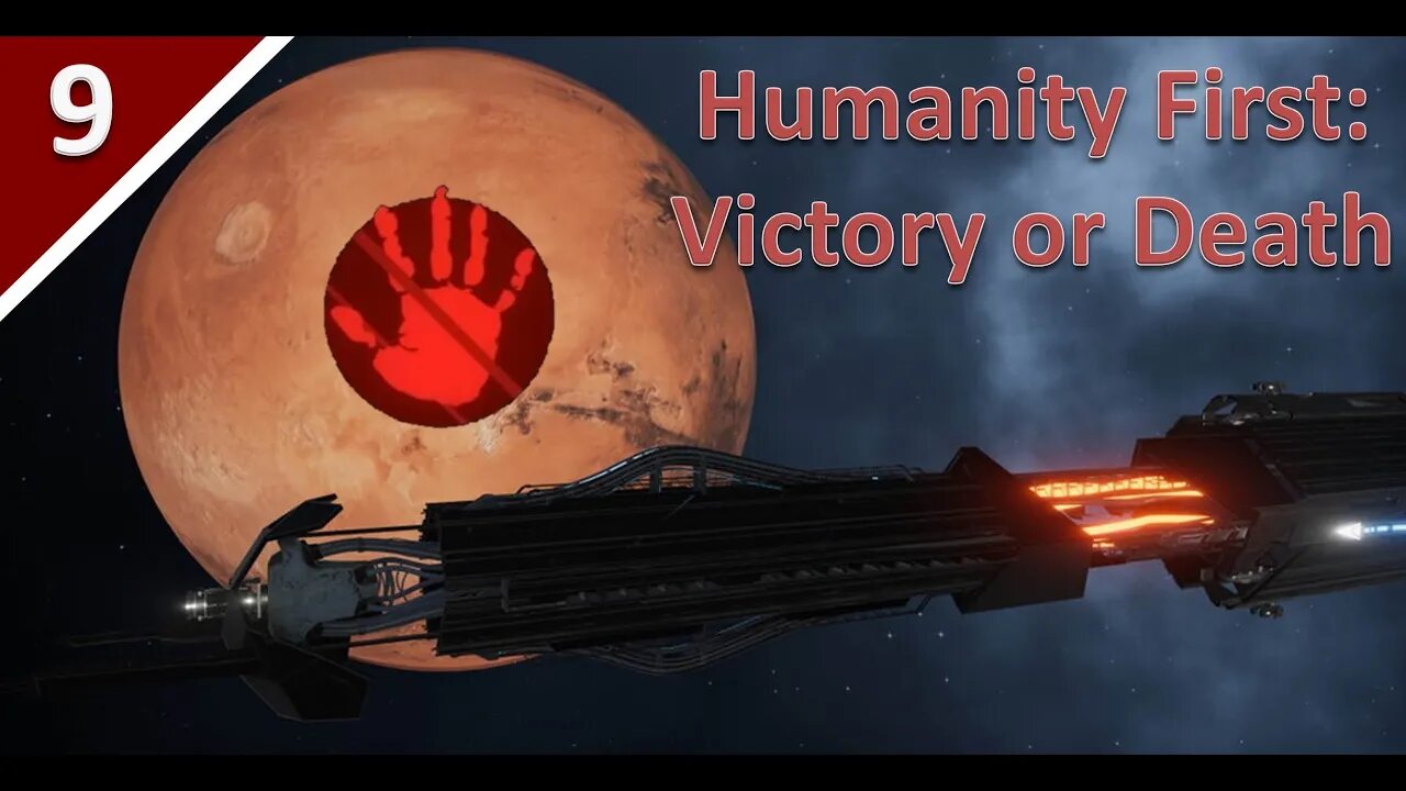 Our First Action Against The Alien Earth Presence l Terra Invicta EA Release l Humanity First Part 9