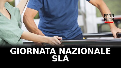 Giornata Nazionale della SLA (video)