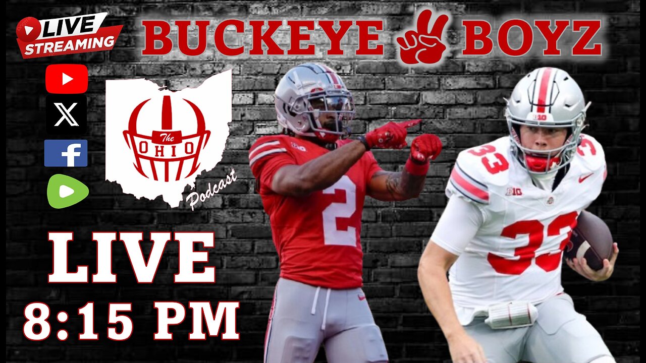 Da Buckeye Boyz LIVE