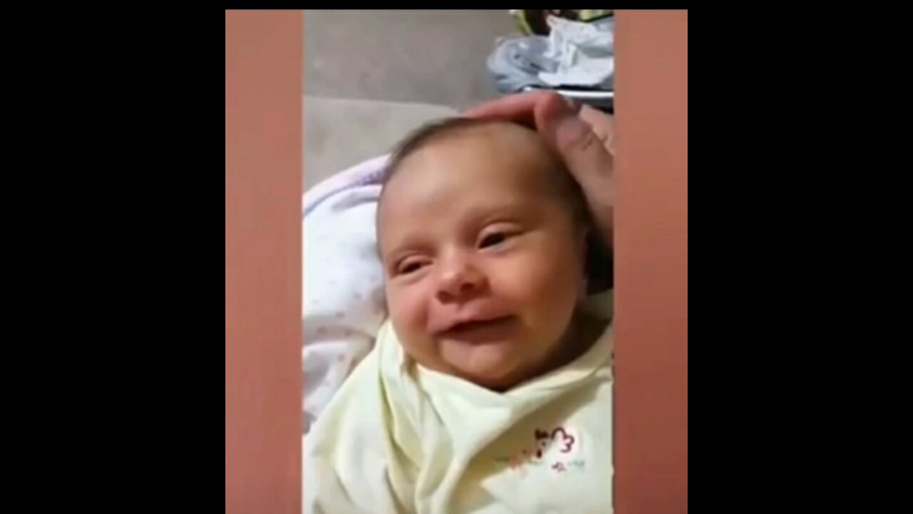 OMG! Cute Babies Reaction On Massage [2021 update]