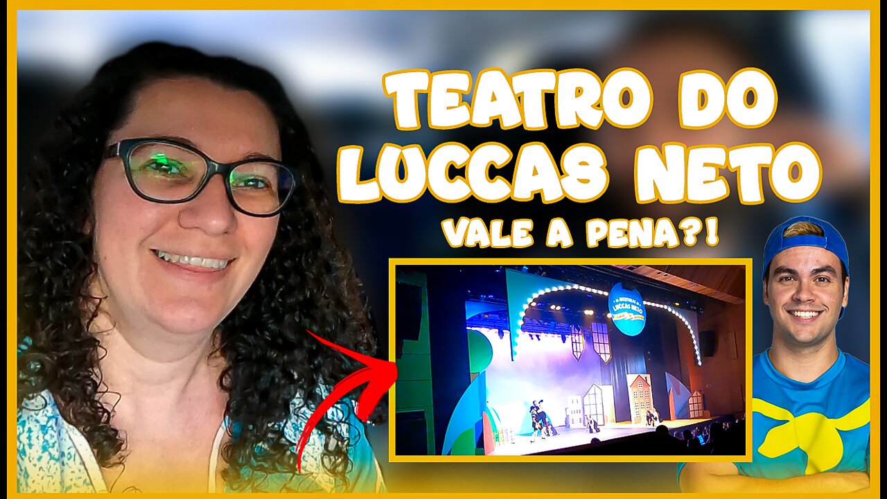 As aventuras de LUCCAS NETO | A Gincana de LUCCAS e GI - Thaisa Tonin