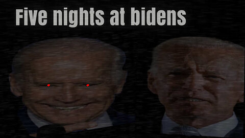 Let's Play Five Night at Biden's