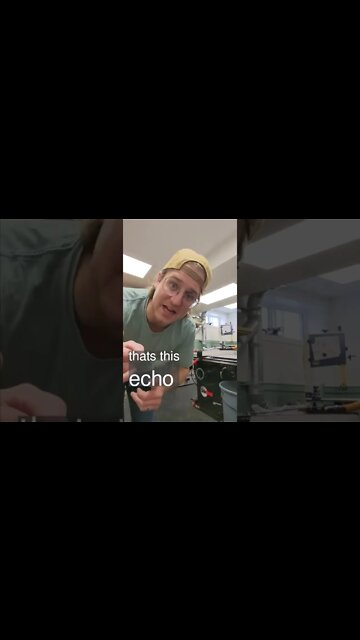 How to stop annoying echoes! #shorts