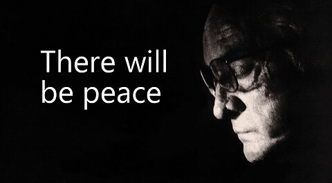 Peace in the valley (w. lyrics) - Johnny Cash