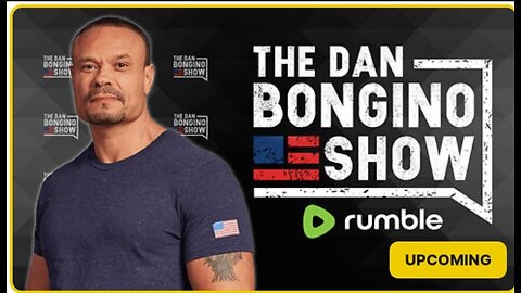 Live Launches the Dan Bongino Radio show