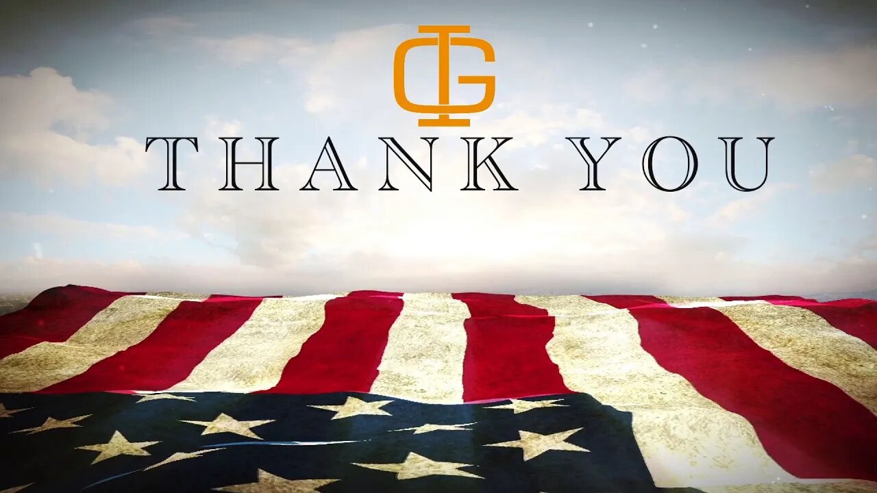 THANK YOU... #americandream