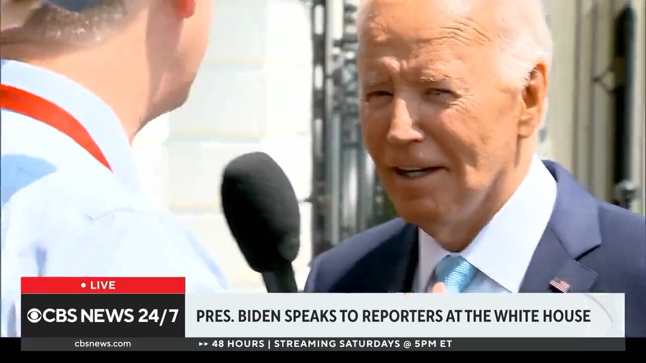 Biden affirms that Harris' economic plan will stay aligned with his own