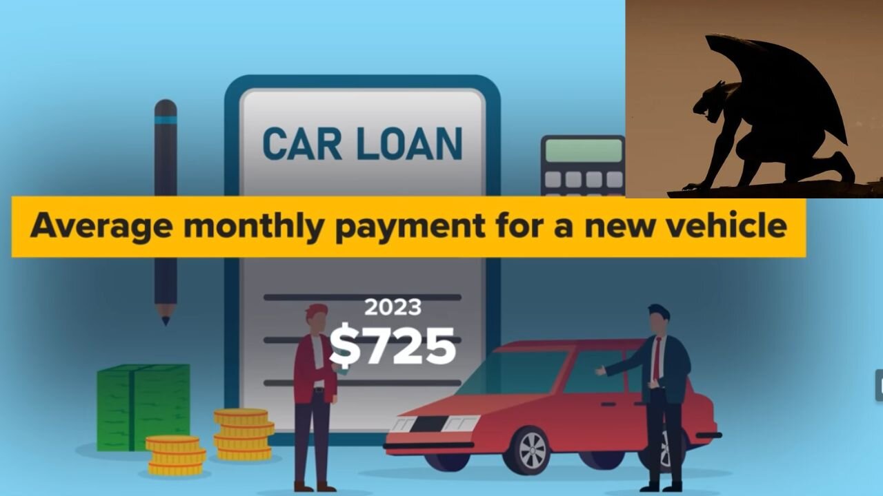 AMERICANS UNKNOWN EVILS OF AUTO LOAN CRISIS MORE EVIL RIP OFFS