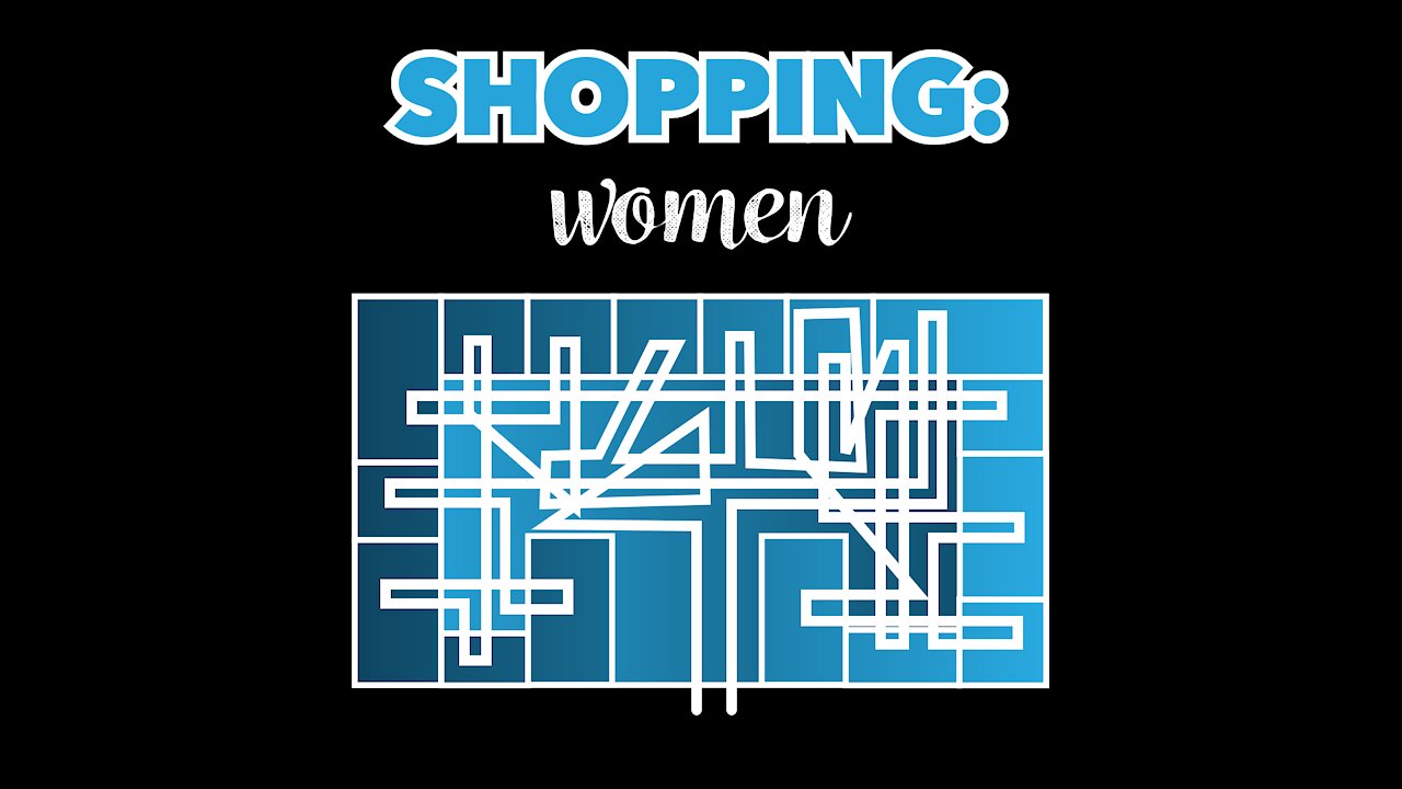 Shopping Men vs Women [GMG Originals]