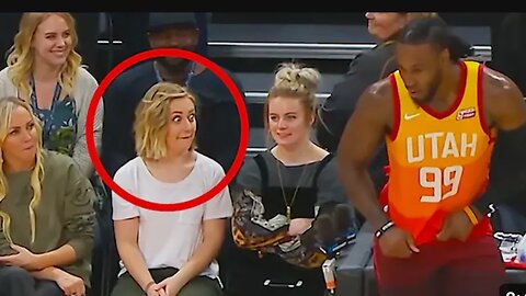 20 FUNNIEST MOMENTS WITH FANS IN SPORTS