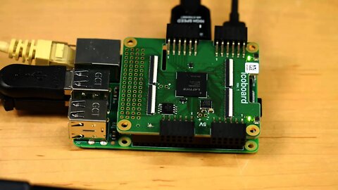 Guest Video: OpenTechLab - IcoBoard FPGA Experiments