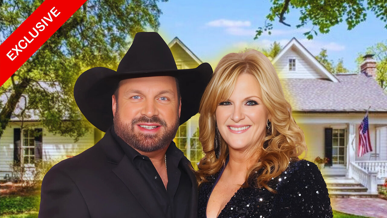 Trisha Yearwood Sells Tennessee Home Just Before Garth Brooks' Legal Trouble!