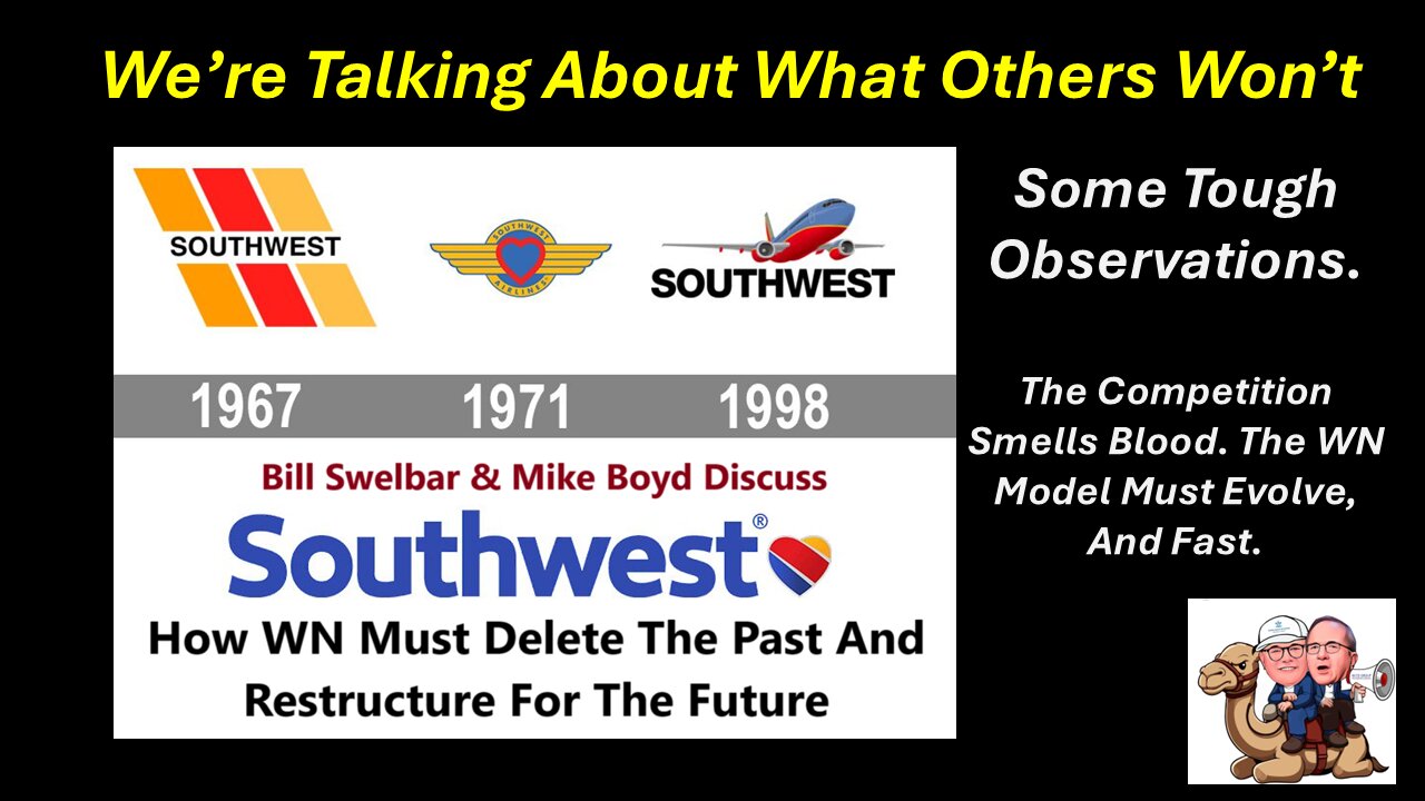 Southwest Future: Strong, But A New Model Is Needed