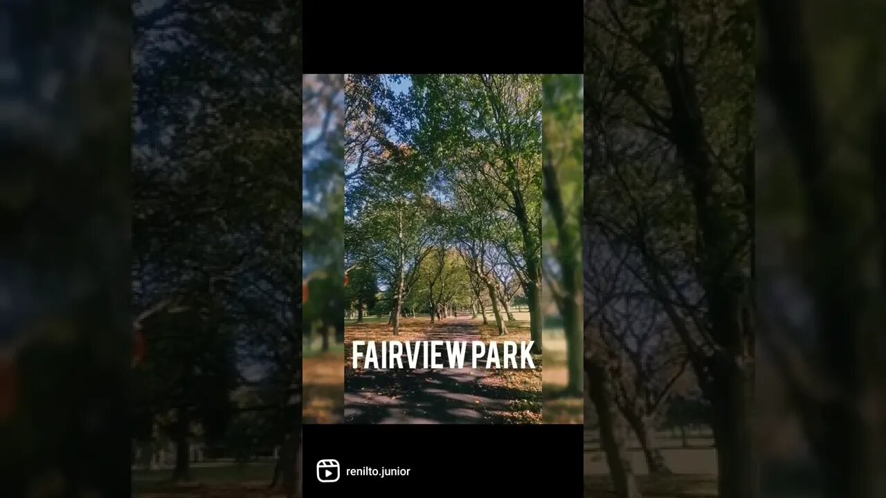 Fairview Park in Dublin, Ireland. #ireland #dublin #nature