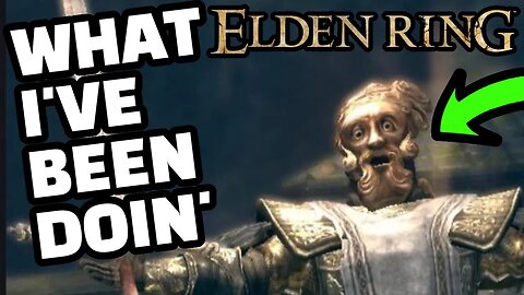 There's a lot to learn in Elden Ring - Channel Update