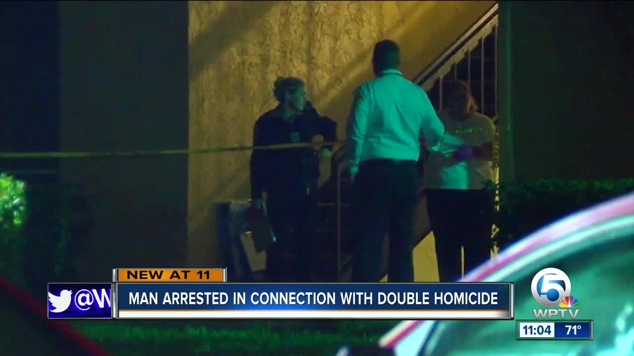 Arrest made in double homicide in Daytona Beach with South Florida connection