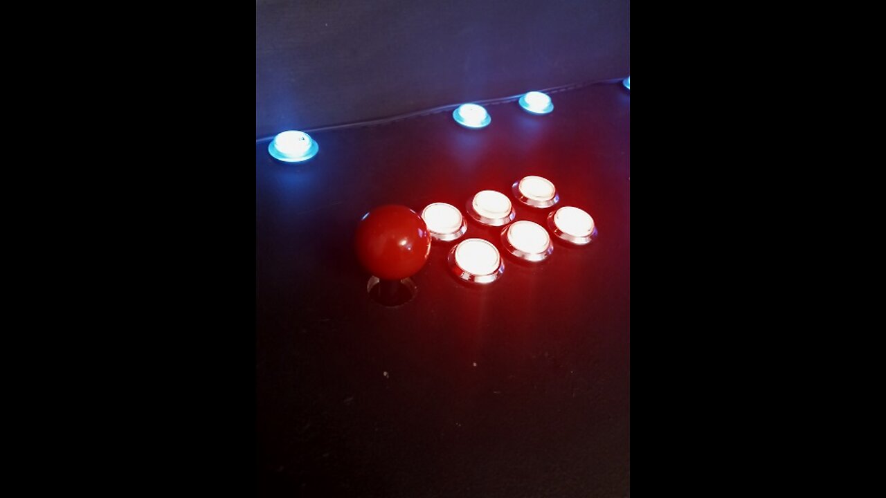 My Arcade live stream