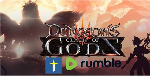 Dungeons 3: Clash Of The Gods DLC part 1