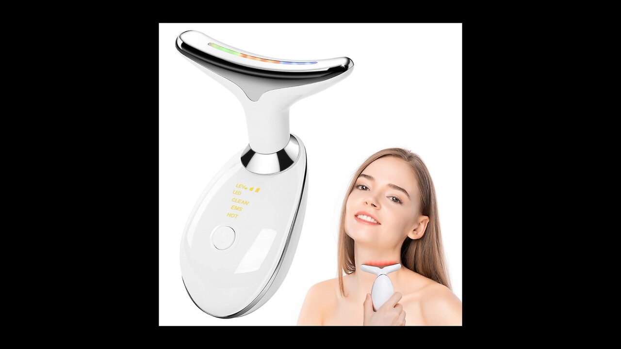 Face Sculpting Tool Double Chin Remover Neck & Face Massager