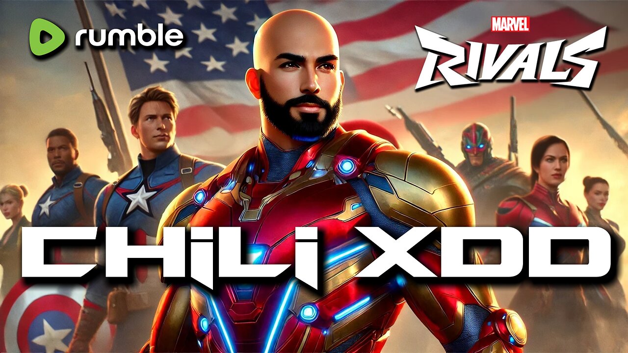 [Marvel Rivals] Closed Beta Lets Go!!!!!