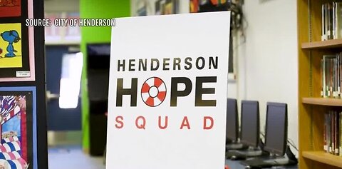 Henderson launching suicide prevention program