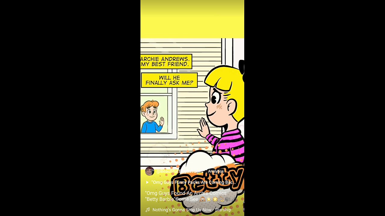 "Omg Guys Found An Archie Comics"Betty Barbie Doll π«ππ₯πΆπΌ Come See