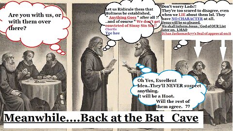 #kjv #KJV | Bill and his #Hypocrisy & #Double_Standards | #Free_Grace |