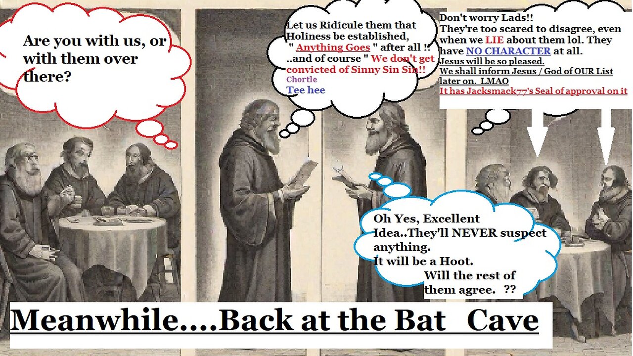 #kjv #KJV | Bill and his #Hypocrisy & #Double_Standards | #Free_Grace |