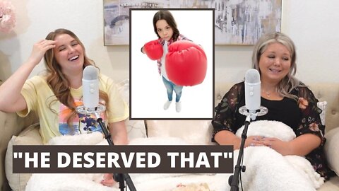 She Punched Her Bully and Got Away With It!?
