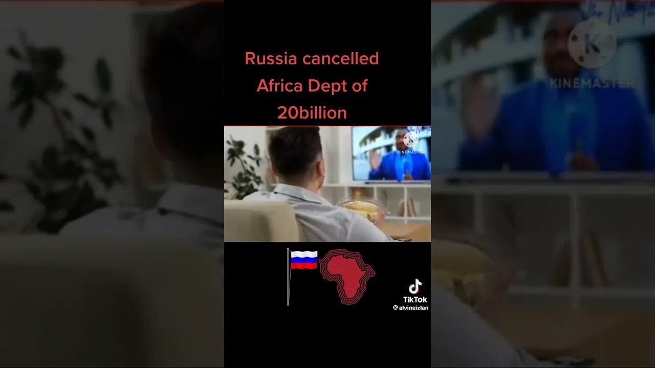 How Russia Canceled Africa Debt #Russia #Africa #News