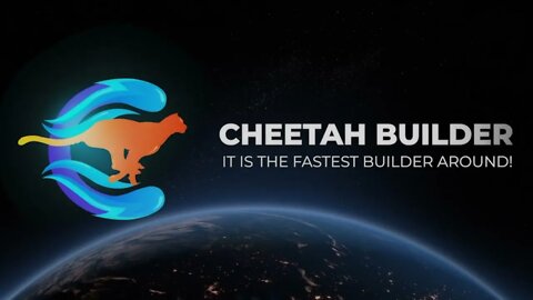 Display the visitor's city name in Builderall Cheetah
