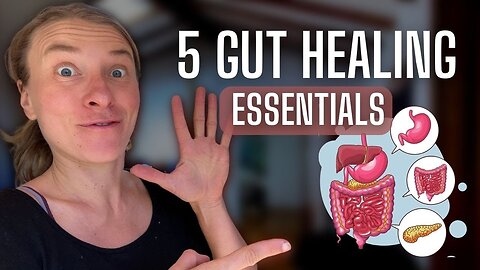 Transform Your Gut Health with These 5 Easy Steps (You’ll Love #3!)